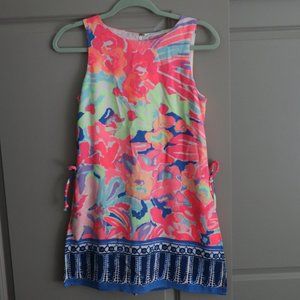 Lilly Pulitzer Donna Romper Size: 0